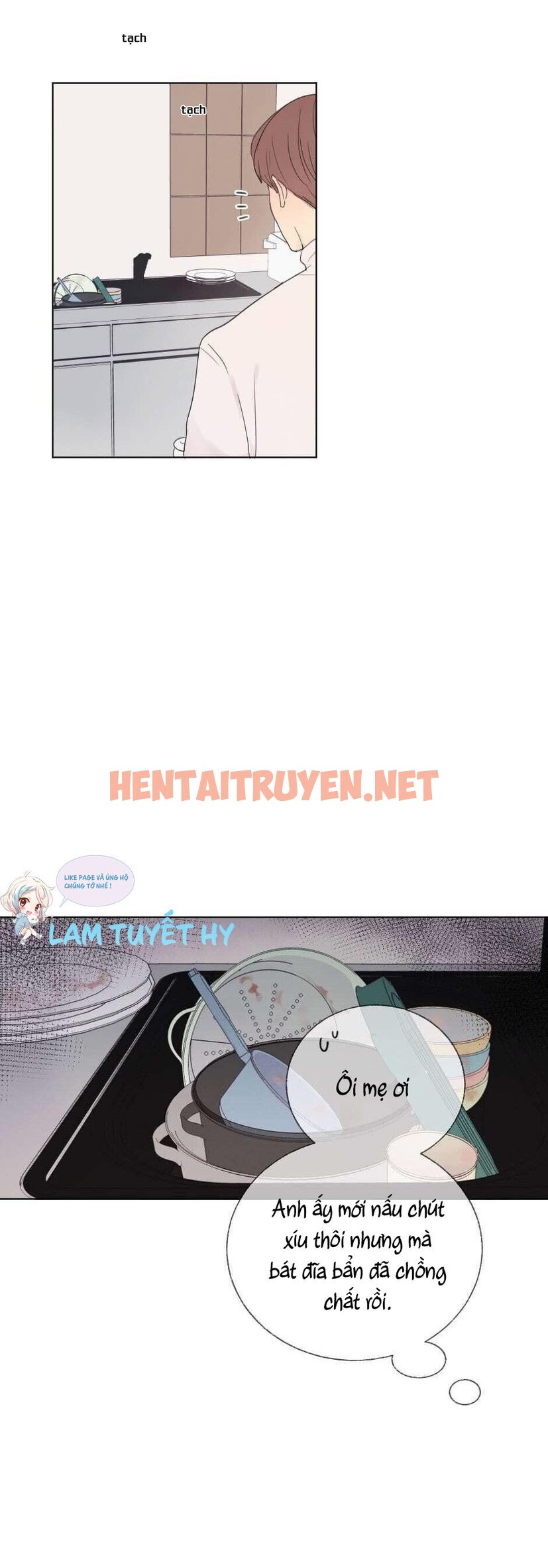 Xem ảnh Đường Đến Tim Em - Chap 10 - img_004_1638198465 - HentaiTruyen.net