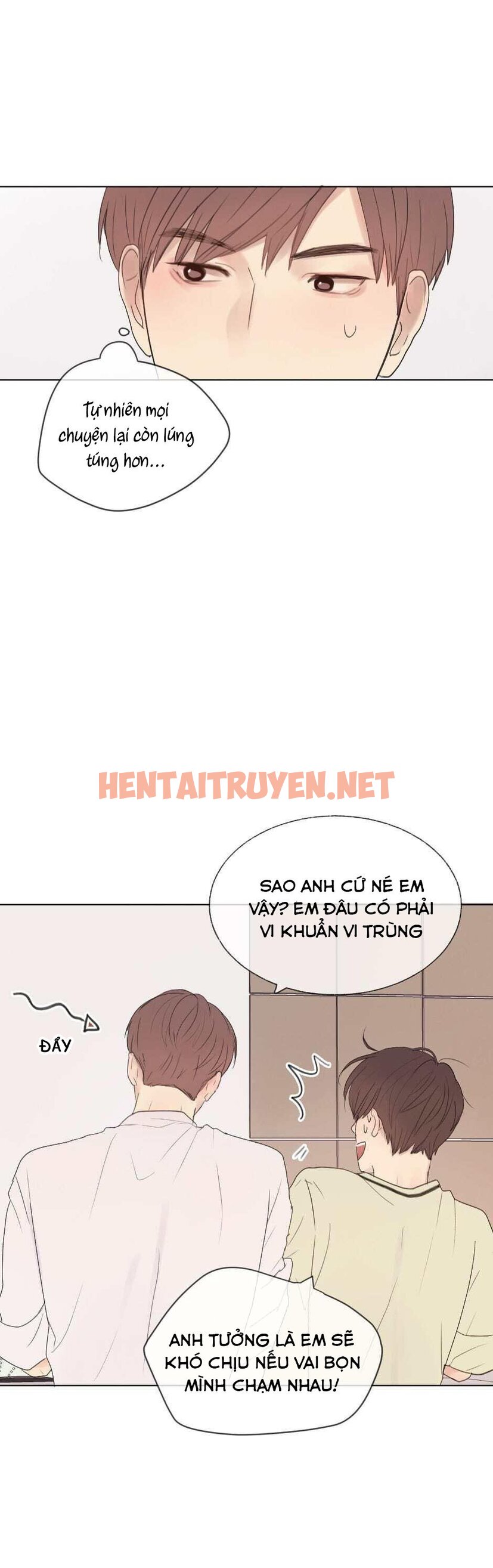 Xem ảnh Đường Đến Tim Em - Chap 10 - img_026_1638198512 - HentaiTruyen.net