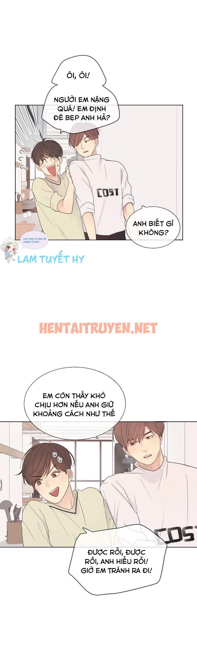 Xem ảnh Đường Đến Tim Em - Chap 10 - img_027_1638198514 - HentaiTruyen.net