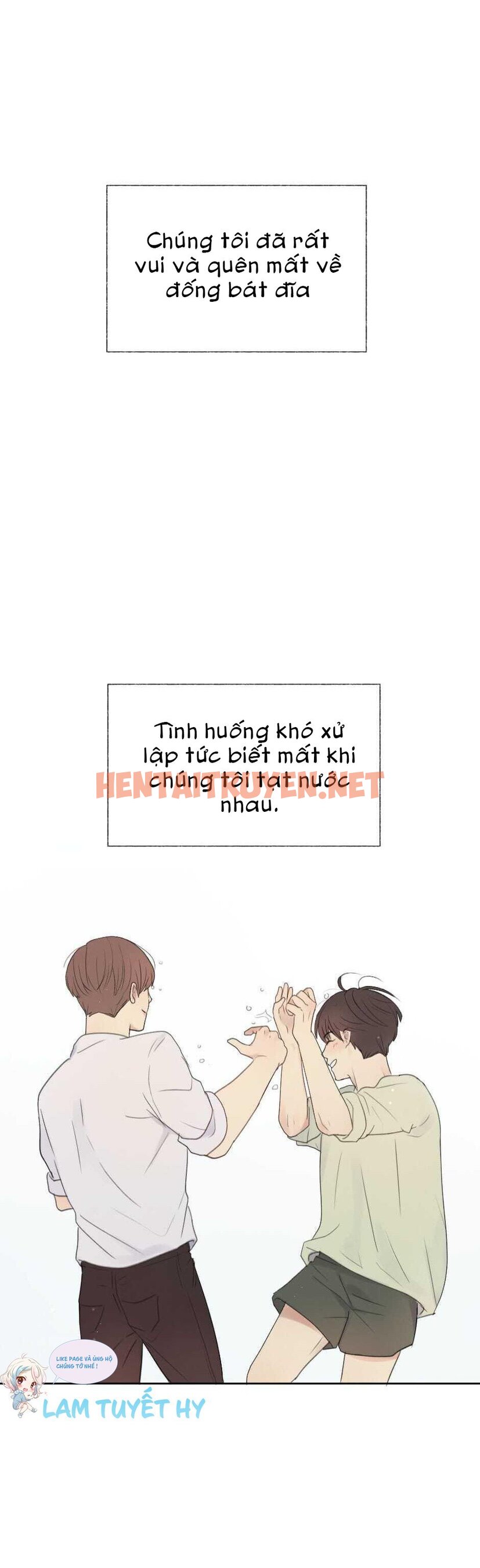 Xem ảnh Đường Đến Tim Em - Chap 10 - img_030_1638198520 - HentaiTruyenVN.net