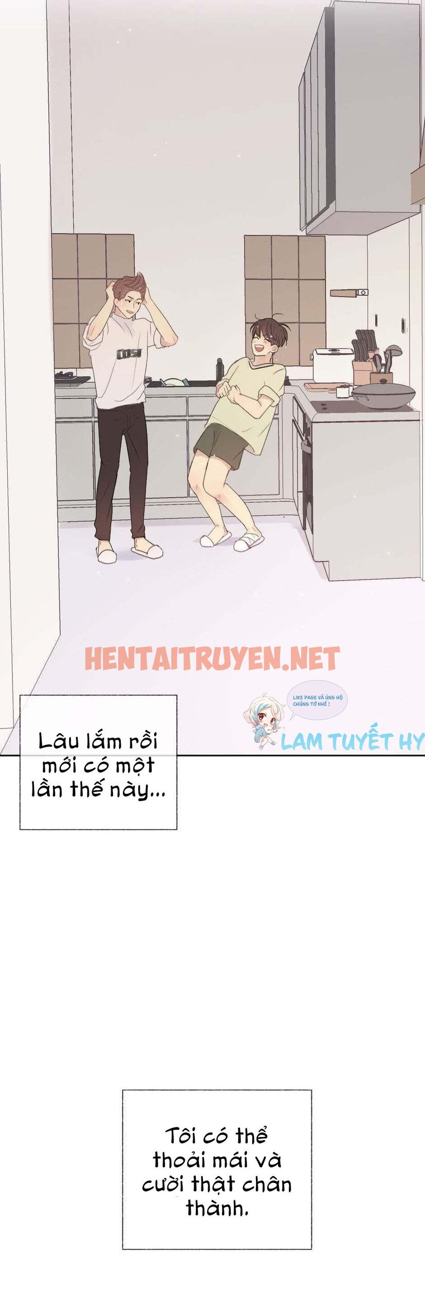 Xem ảnh Đường Đến Tim Em - Chap 10 - img_033_1638198526 - HentaiTruyenVN.net