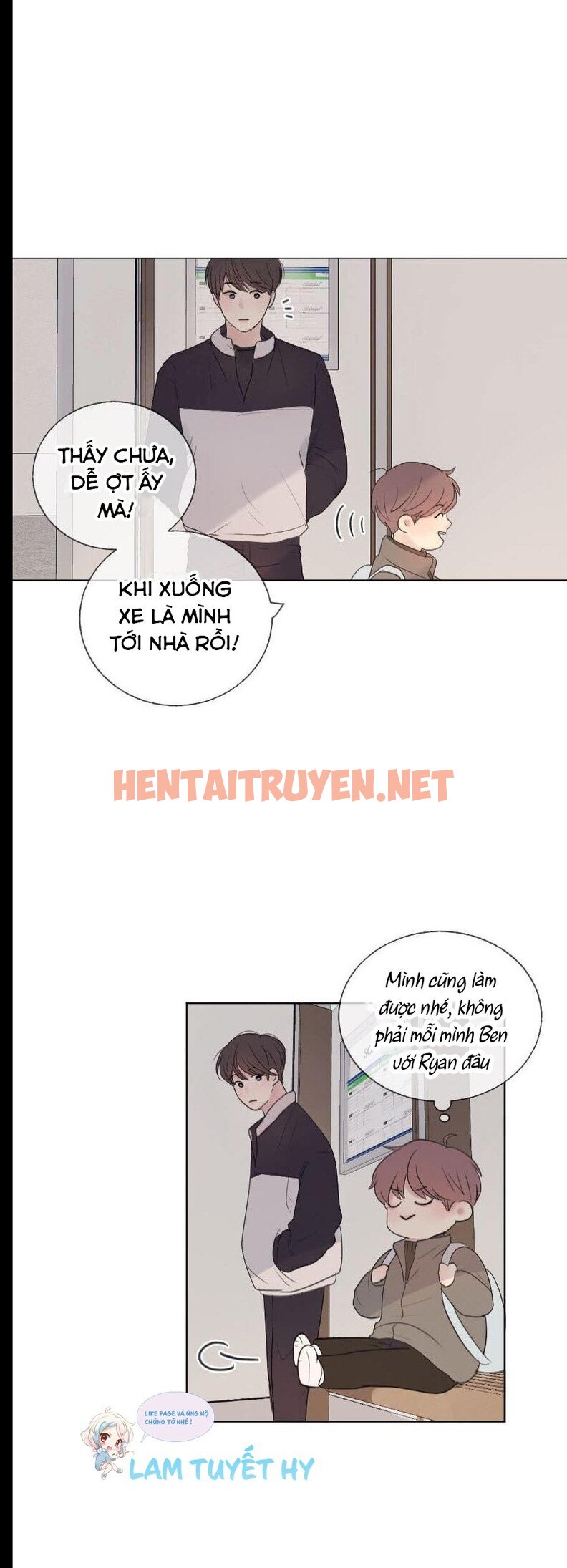 Xem ảnh Đường Đến Tim Em - Chap 11 - img_027_1638198448 - HentaiTruyenVN.net