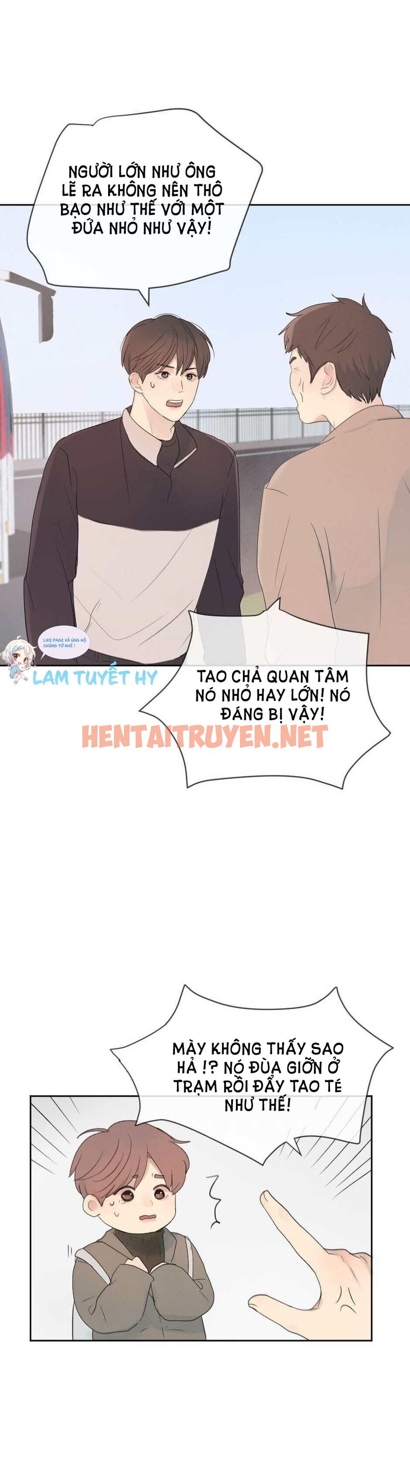 Xem ảnh Đường Đến Tim Em - Chap 12 - img_010_1638198335 - TruyenVN.APP