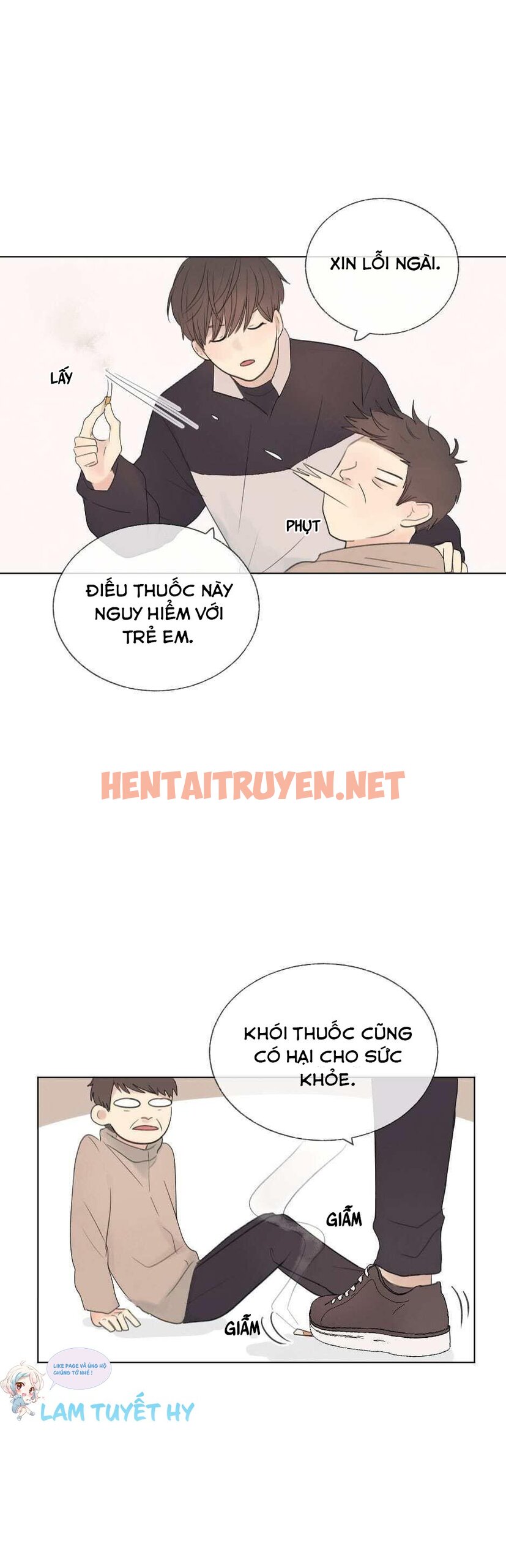 Xem ảnh Đường Đến Tim Em - Chap 12 - img_019_1638198355 - HentaiTruyen.net