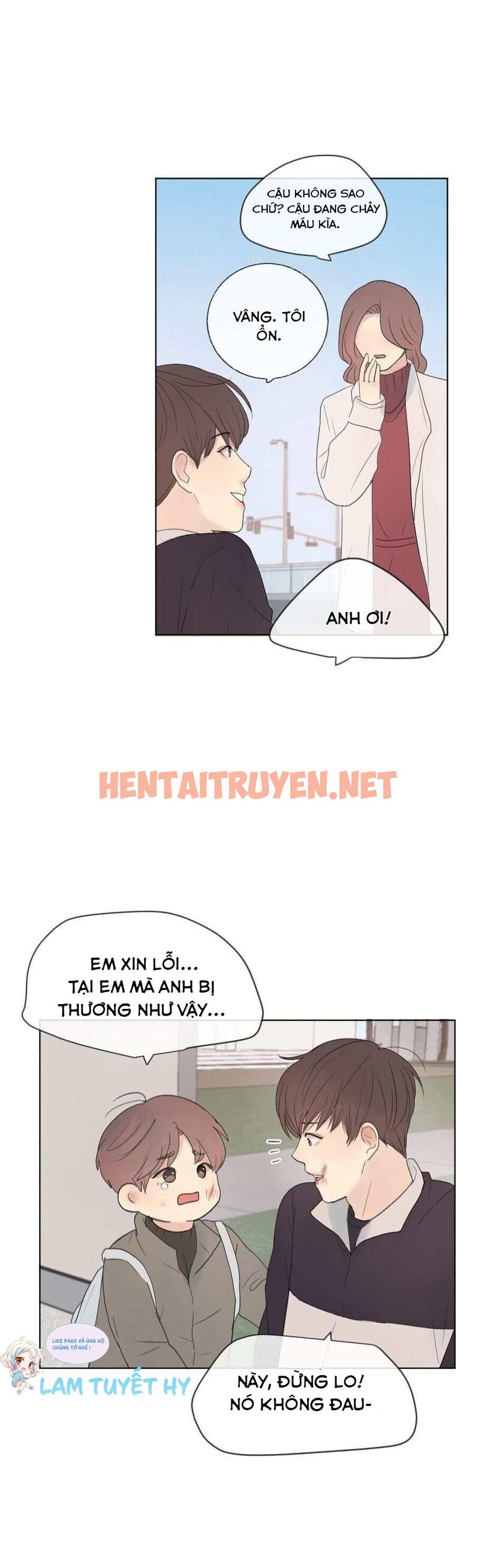 Xem ảnh Đường Đến Tim Em - Chap 12 - img_026_1638198371 - HentaiTruyenVN.net