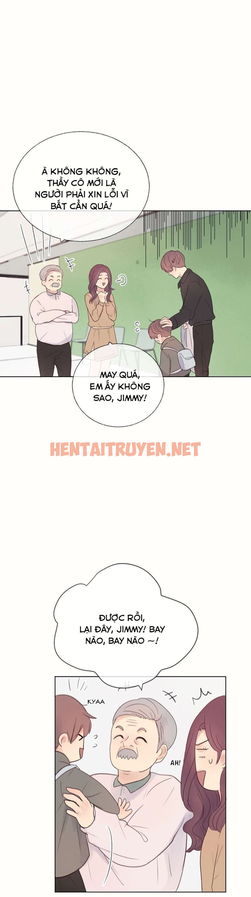 Xem ảnh Đường Đến Tim Em - Chap 13 - img_002_1638198251 - HentaiTruyenVN.net