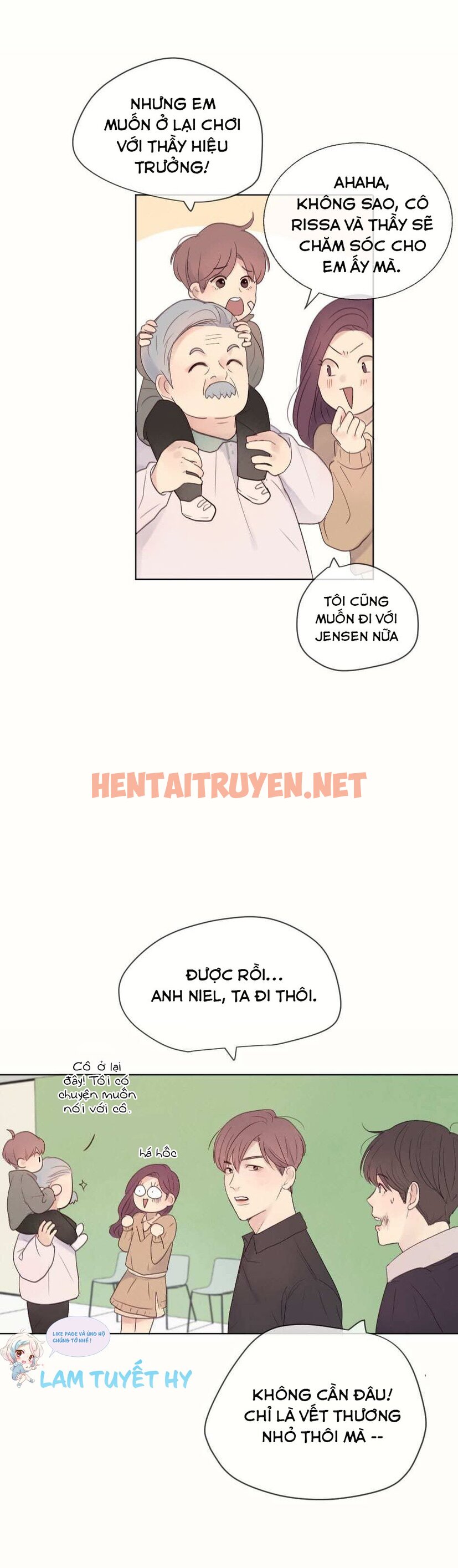 Xem ảnh Đường Đến Tim Em - Chap 13 - img_007_1638198261 - HentaiTruyenVN.net