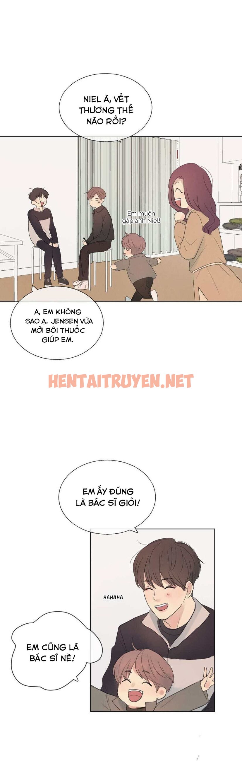 Xem ảnh Đường Đến Tim Em - Chap 13 - img_029_1638198305 - HentaiTruyenVN.net