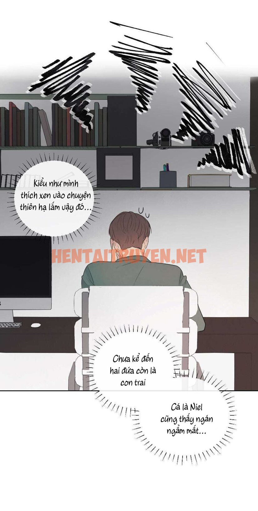 Xem ảnh Đường Đến Tim Em - Chap 14 - img_011_1638198210 - HentaiTruyenVN.net