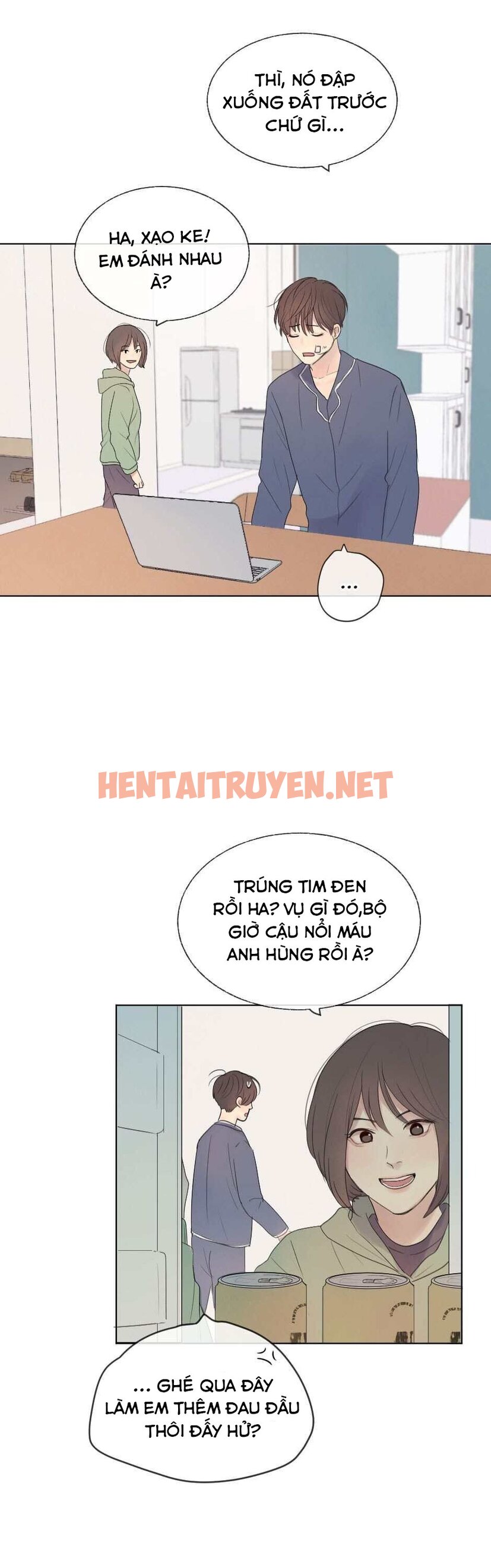 Xem ảnh Đường Đến Tim Em - Chap 14 - img_017_1638198222 - HentaiTruyenVN.net