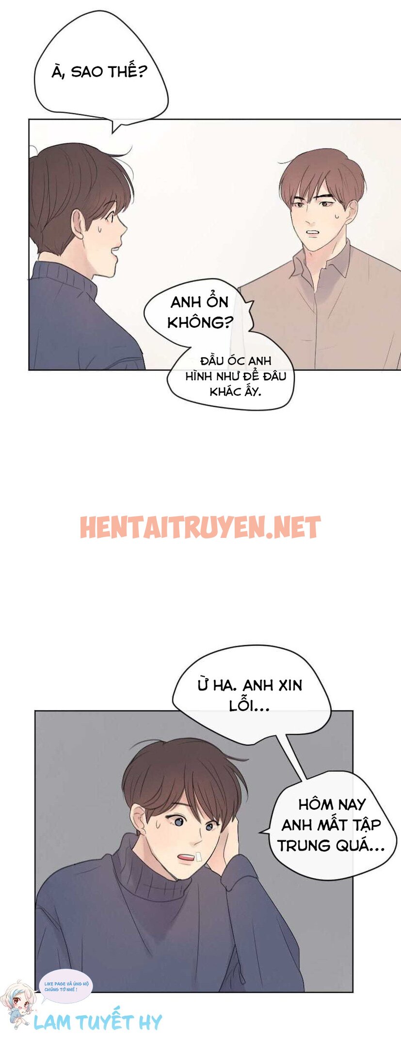 Xem ảnh Đường Đến Tim Em - Chap 15 - img_030_1638198181 - HentaiTruyenVN.net