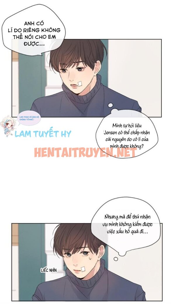 Xem ảnh Đường Đến Tim Em - Chap 16 - img_014_1638198085 - HentaiTruyenVN.net