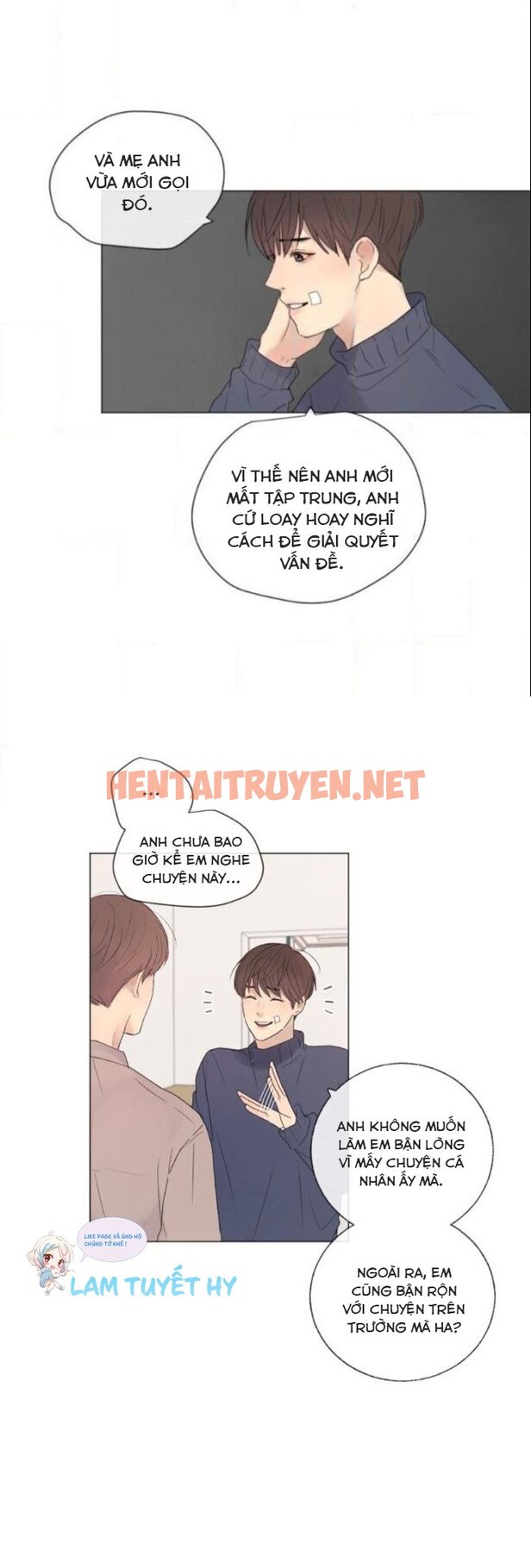 Xem ảnh Đường Đến Tim Em - Chap 16 - img_029_1638198110 - HentaiTruyenVN.net