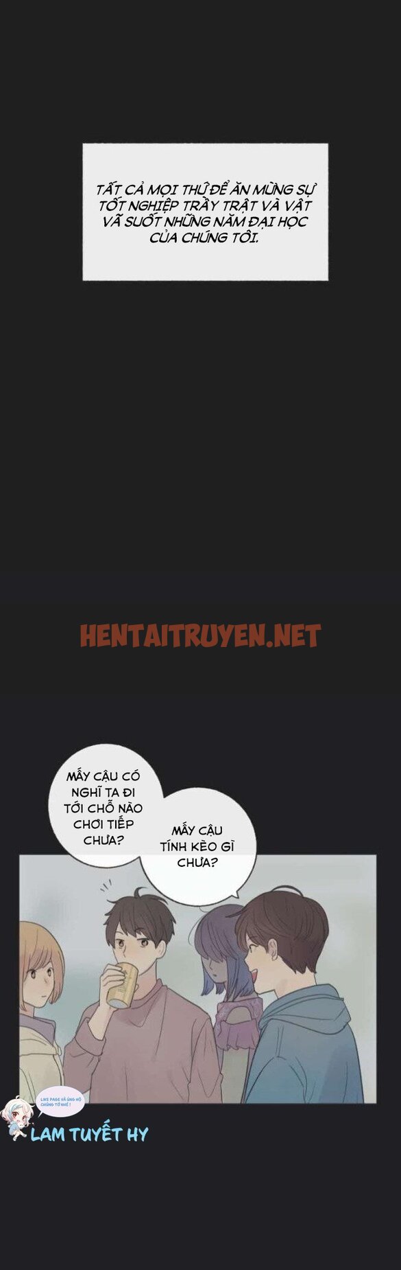 Xem ảnh Đường Đến Tim Em - Chap 17 - img_003_1638197968 - HentaiTruyen.net