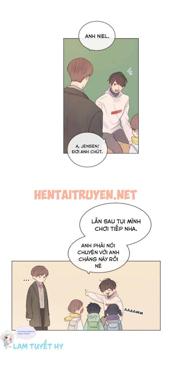 Xem ảnh Đường Đến Tim Em - Chap 17 - img_016_1638197992 - HentaiTruyen.net