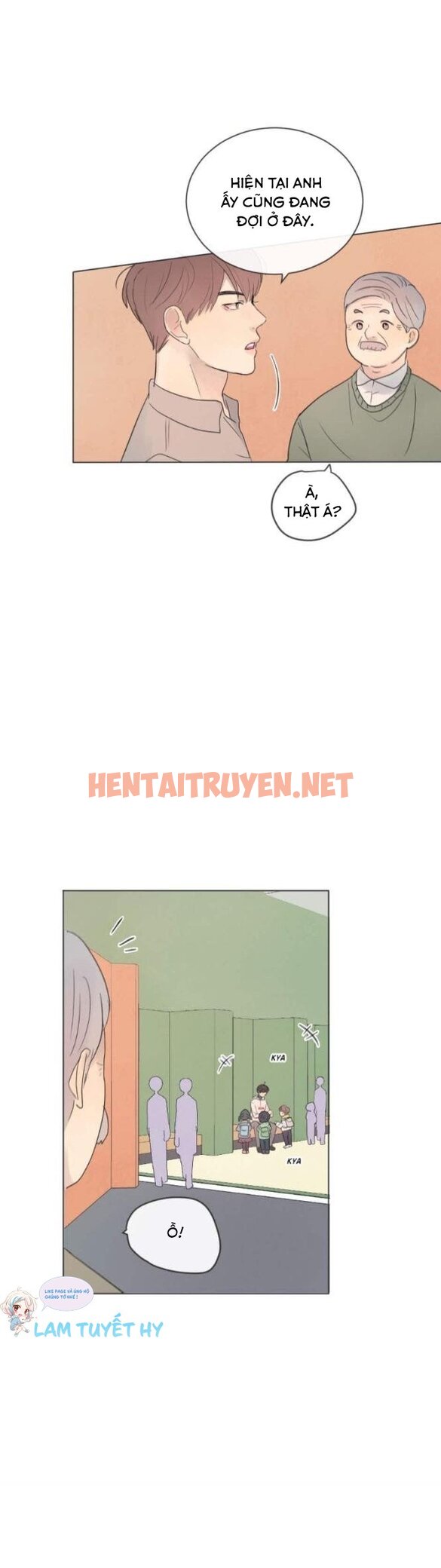 Xem ảnh Đường Đến Tim Em - Chap 17 - img_034_1638198024 - HentaiTruyenVN.net