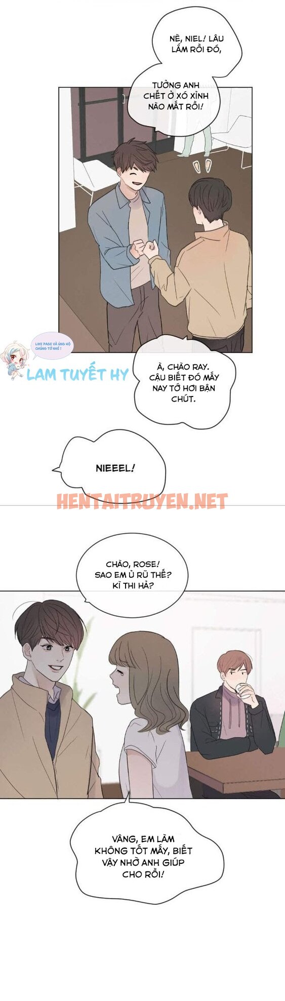 Xem ảnh Đường Đến Tim Em - Chap 18 - img_016_1638197927 - HentaiTruyenVN.net