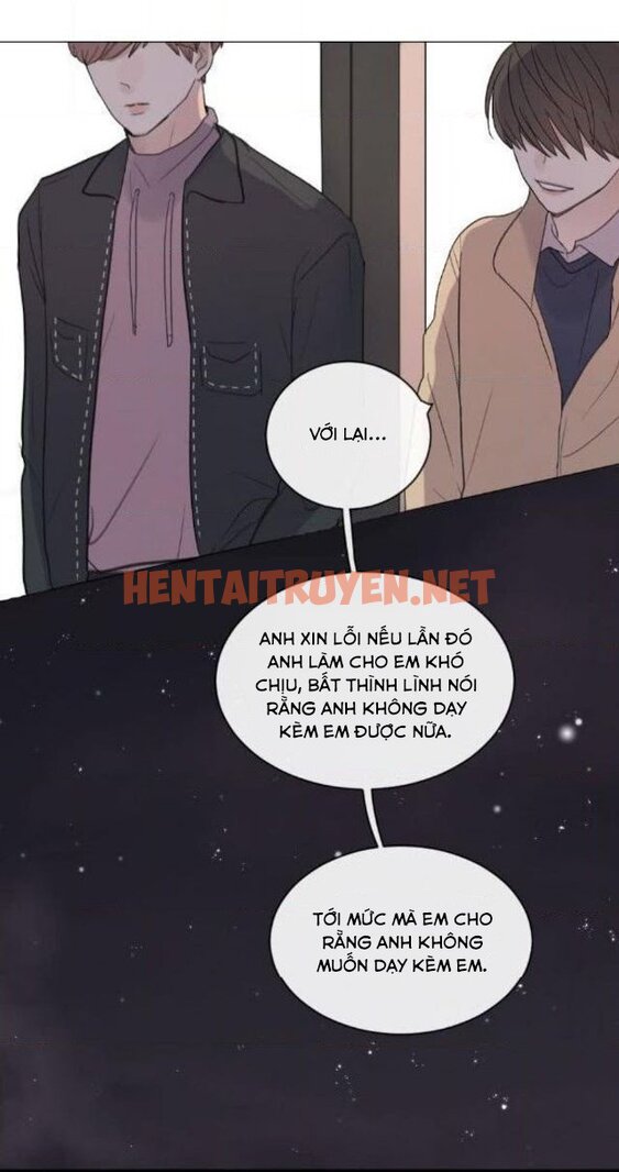 Xem ảnh Đường Đến Tim Em - Chap 18 - img_030_1638197953 - HentaiTruyenVN.net