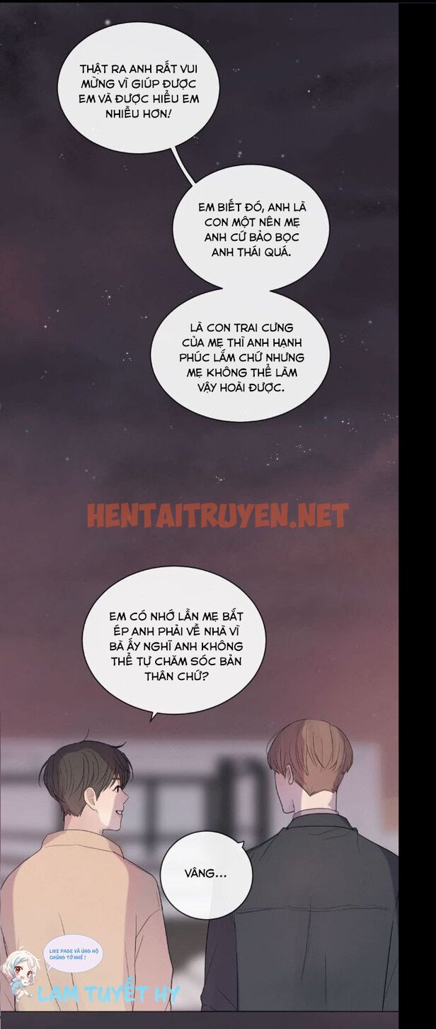 Xem ảnh Đường Đến Tim Em - Chap 18 - img_031_1638197955 - HentaiTruyenVN.net