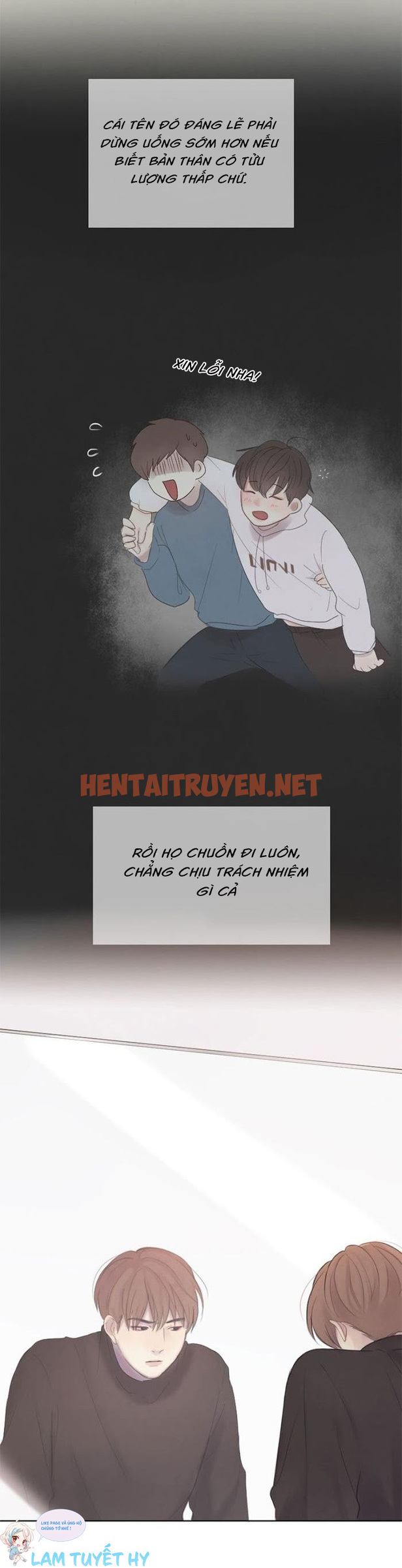 Xem ảnh Đường Đến Tim Em - Chap 2 - img_003_1638199083 - HentaiTruyenVN.net