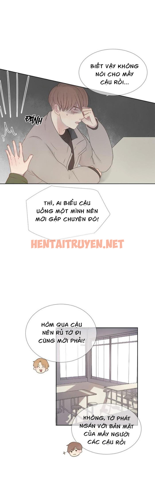 Xem ảnh Đường Đến Tim Em - Chap 2 - img_010_1638199096 - HentaiTruyen.net