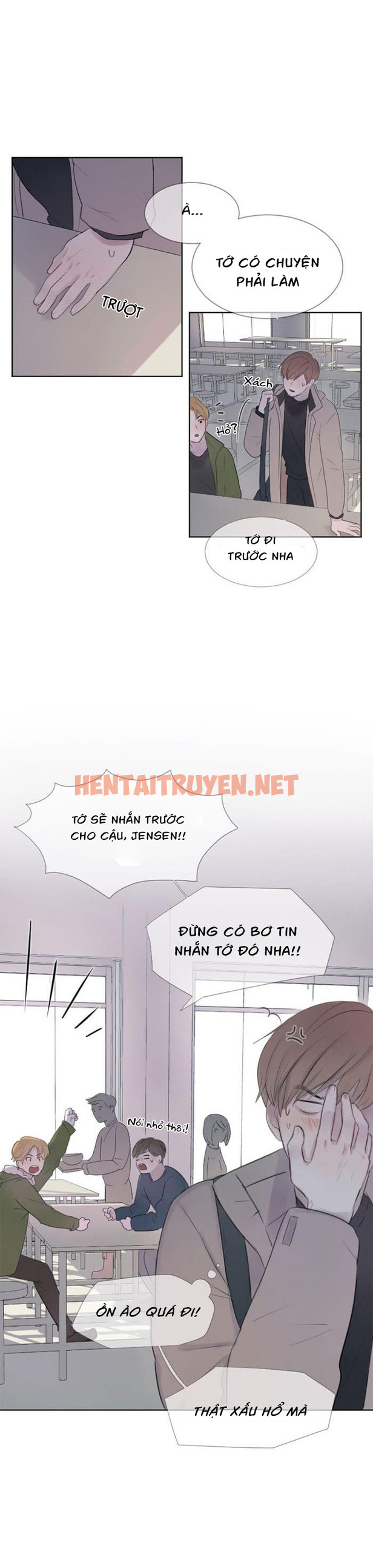 Xem ảnh Đường Đến Tim Em - Chap 2 - img_014_1638199103 - HentaiTruyen.net