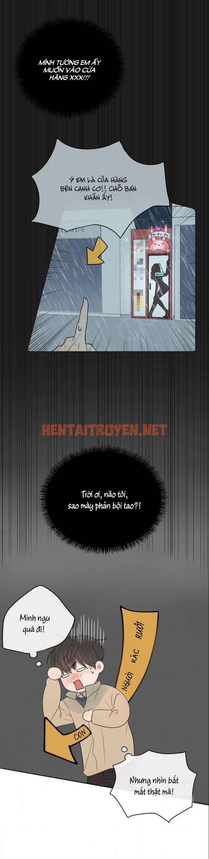 Xem ảnh Đường Đến Tim Em - Chap 20 - img_007_1638197795 - HentaiTruyenVN.net