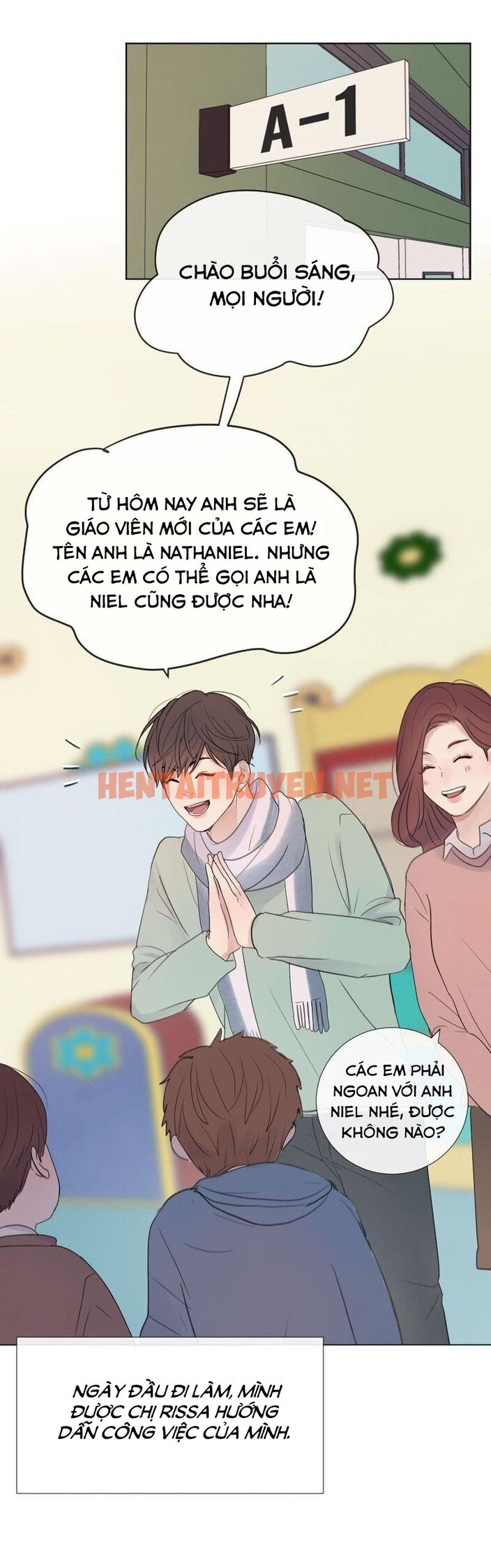 Xem ảnh Đường Đến Tim Em - Chap 21 - img_006_1638197744 - HentaiTruyenVN.net