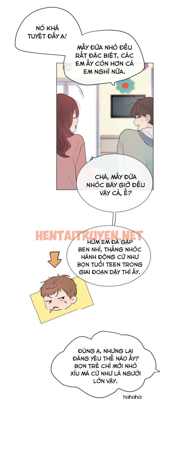 Xem ảnh Đường Đến Tim Em - Chap 21 - img_016_1638197764 - HentaiTruyenVN.net