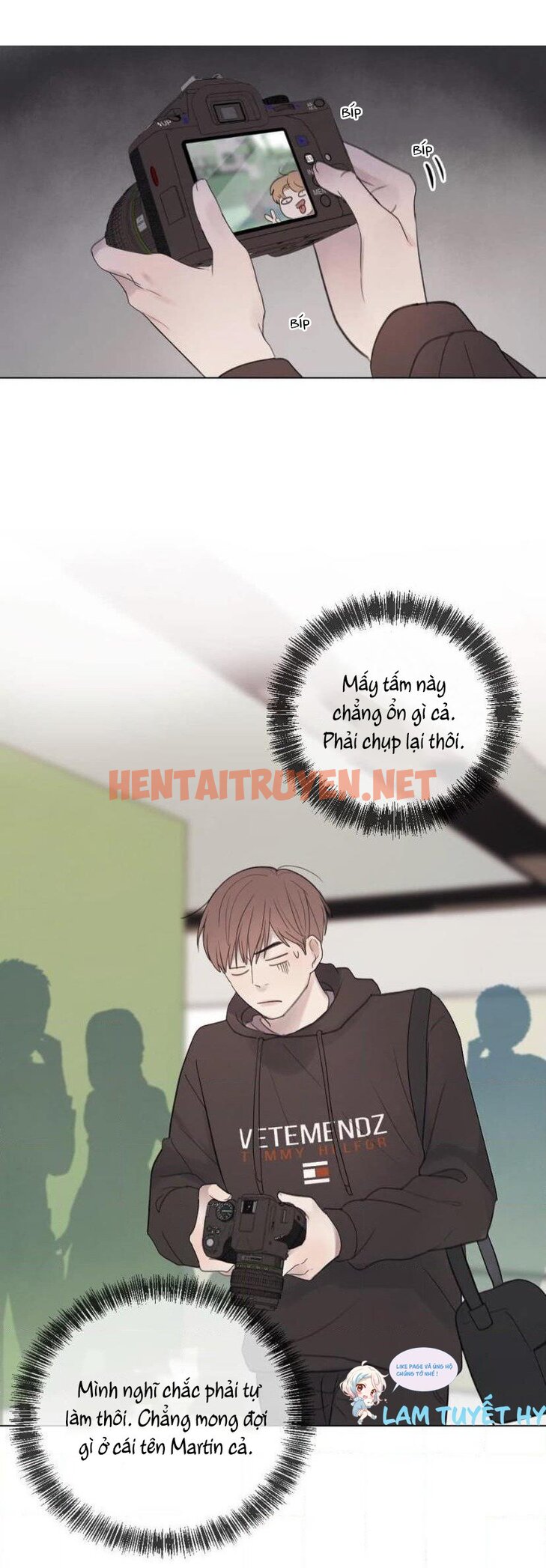 Xem ảnh Đường Đến Tim Em - Chap 22 - img_006_1638197688 - HentaiTruyenVN.net