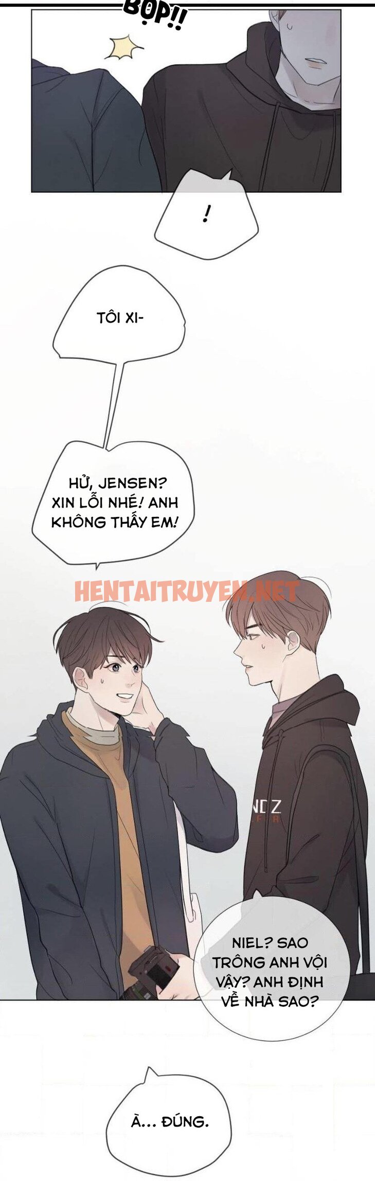 Xem ảnh Đường Đến Tim Em - Chap 22 - img_007_1638197690 - HentaiTruyenVN.net