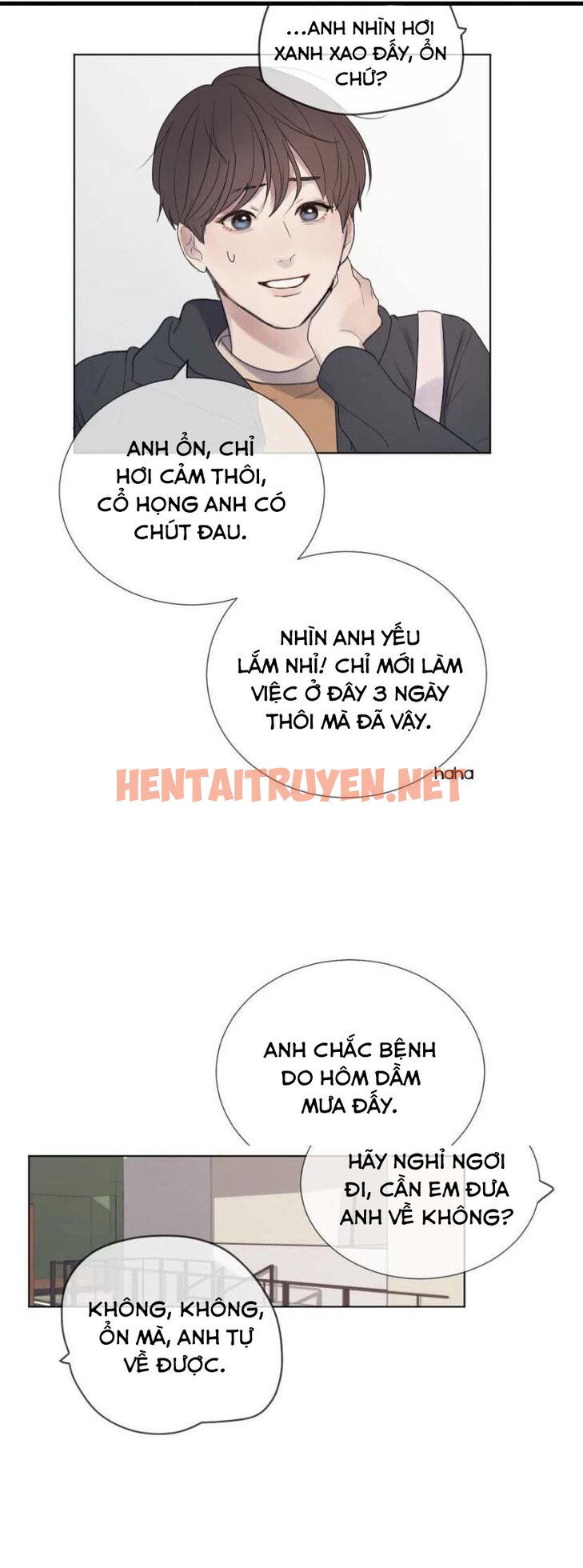 Xem ảnh Đường Đến Tim Em - Chap 22 - img_008_1638197692 - HentaiTruyenVN.net