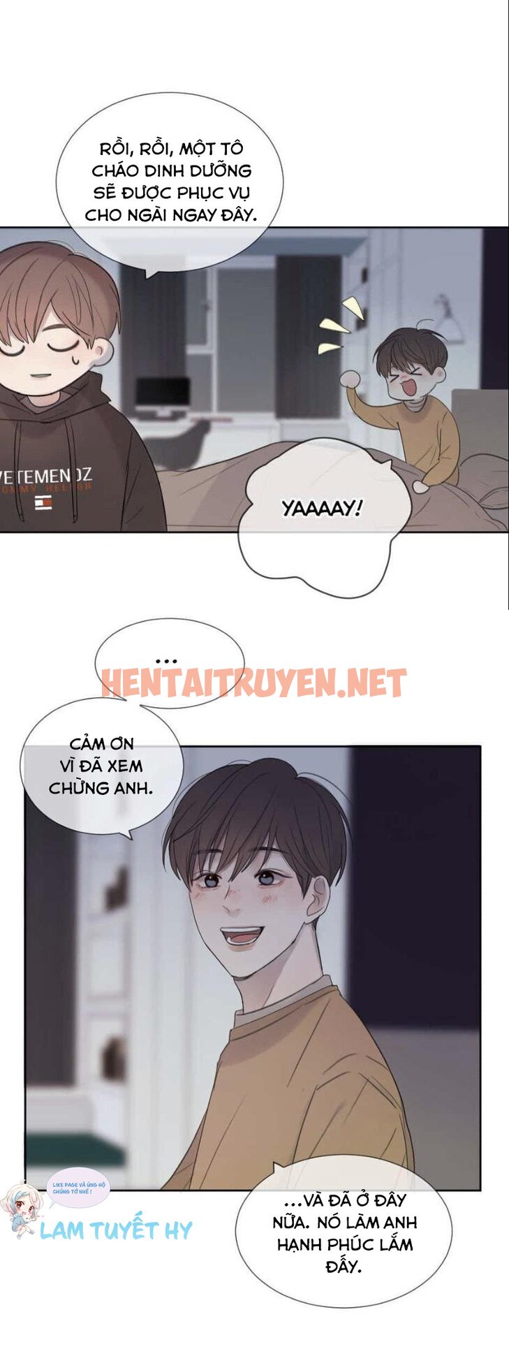 Xem ảnh Đường Đến Tim Em - Chap 22 - img_026_1638197728 - HentaiTruyenVN.net