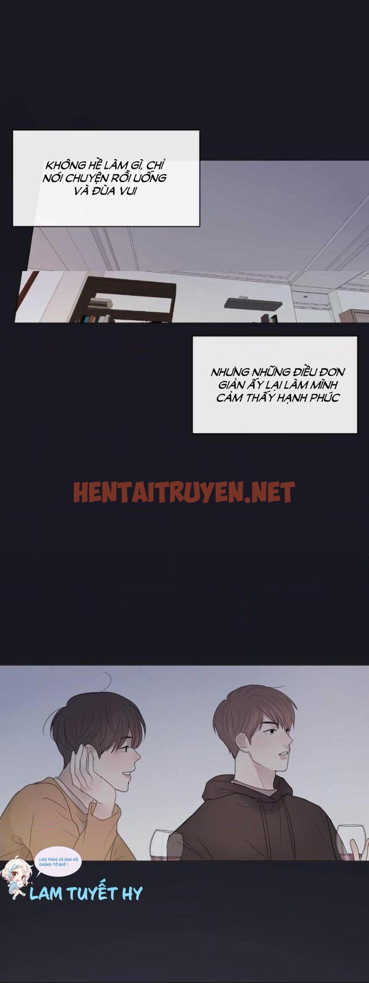 Xem ảnh Đường Đến Tim Em - Chap 23 - img_022_1638197671 - HentaiTruyenVN.net