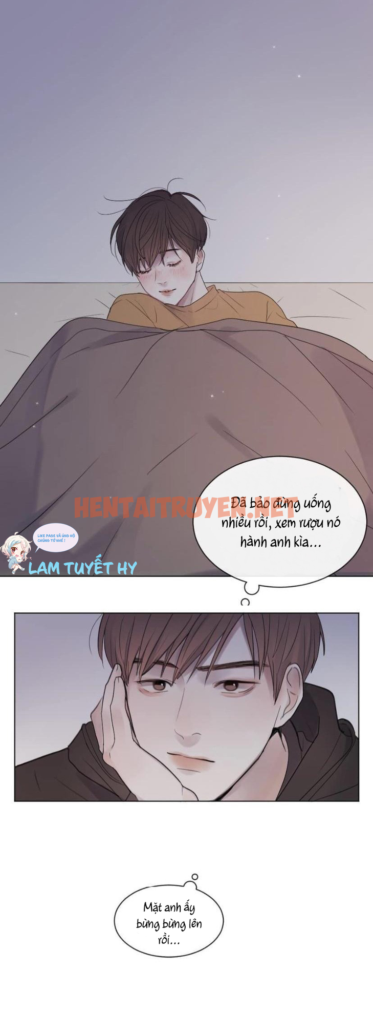 Xem ảnh Đường Đến Tim Em - Chap 24 - img_015_1638197565 - TruyenVN.APP