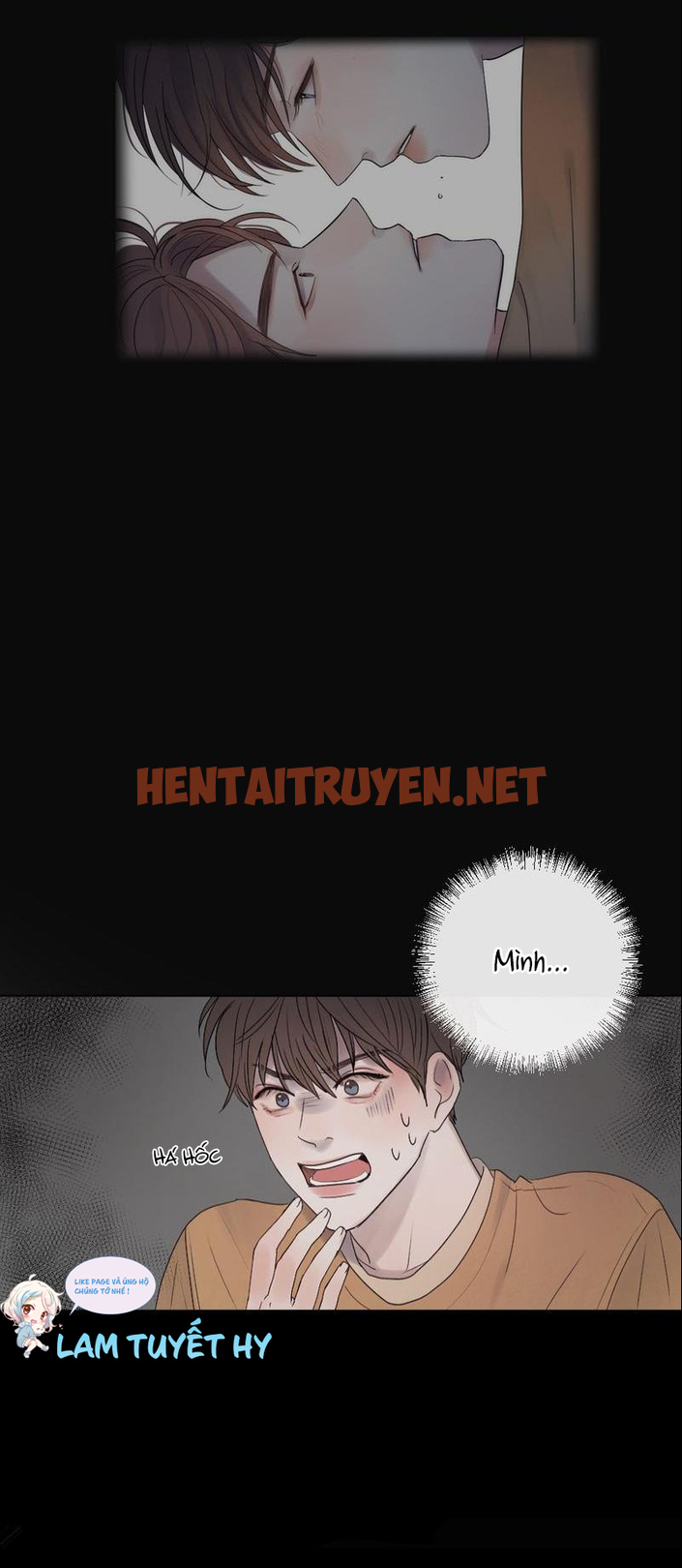 Xem ảnh Đường Đến Tim Em - Chap 25 - img_018_1638197487 - HentaiTruyenVN.net