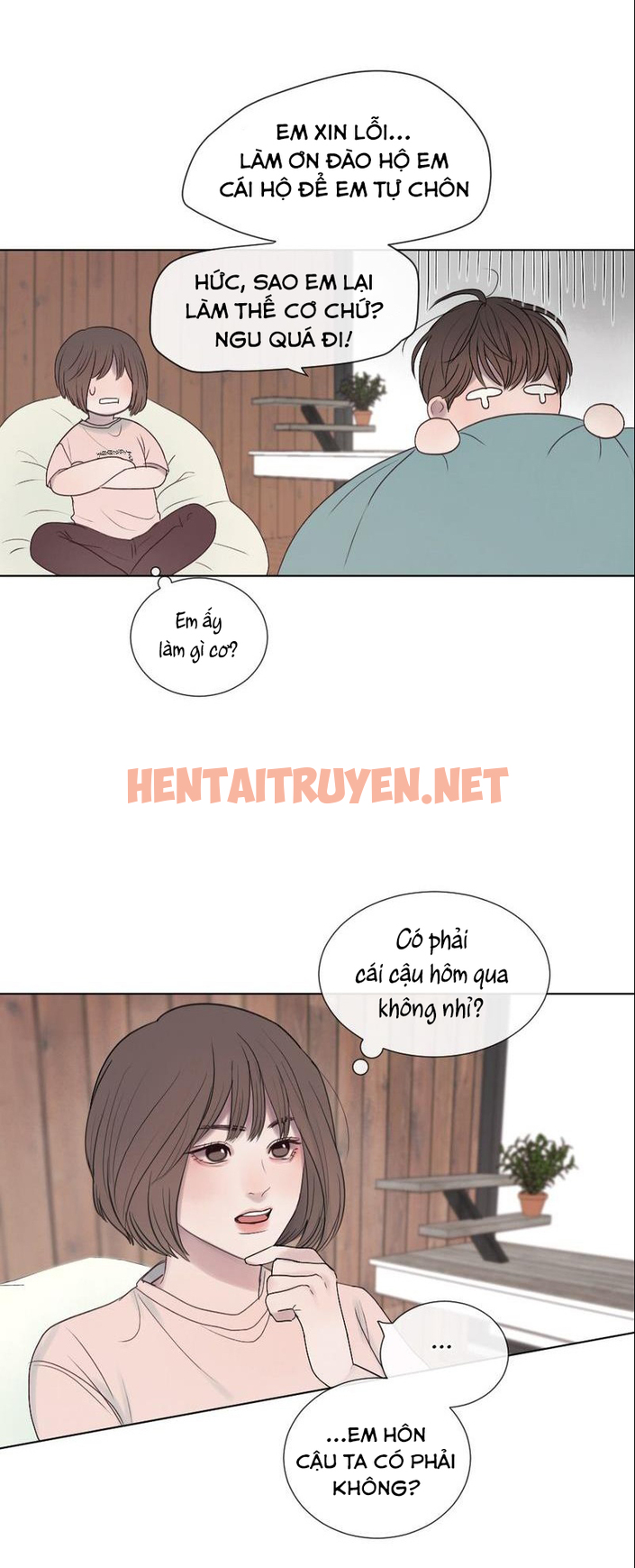 Xem ảnh Đường Đến Tim Em - Chap 25 - img_021_1638197497 - HentaiTruyen.net