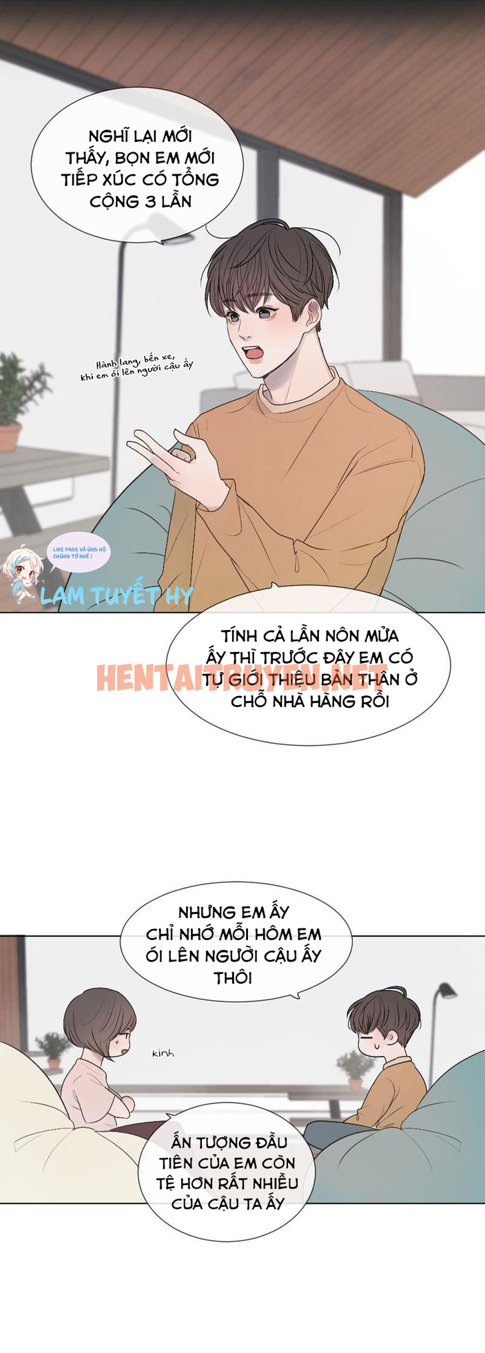 Xem ảnh Đường Đến Tim Em - Chap 26 - img_013_1638197360 - HentaiTruyenVN.net