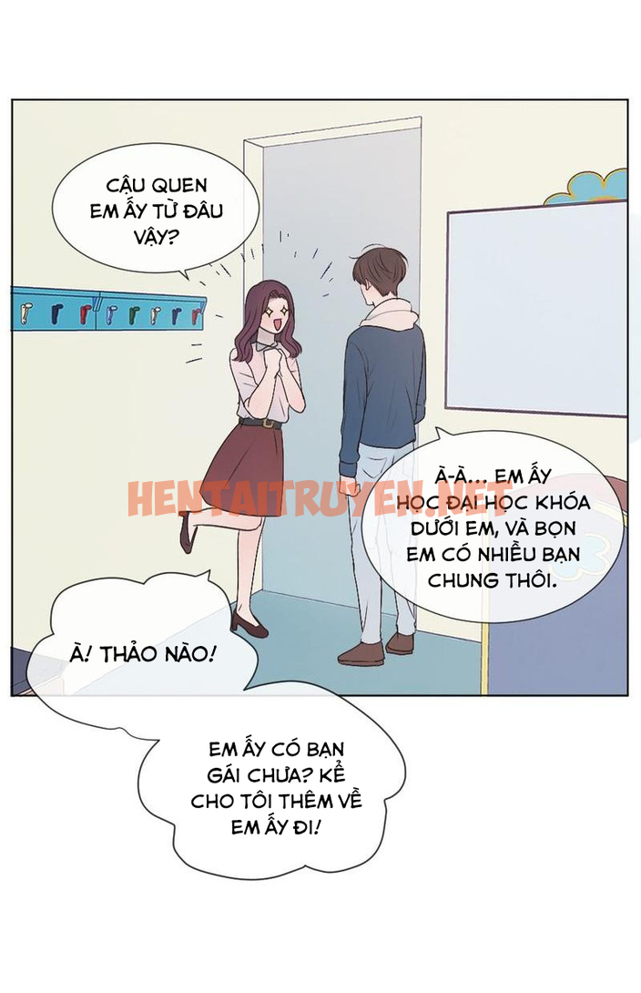 Xem ảnh Đường Đến Tim Em - Chap 26 - img_019_1638197373 - HentaiTruyenVN.net