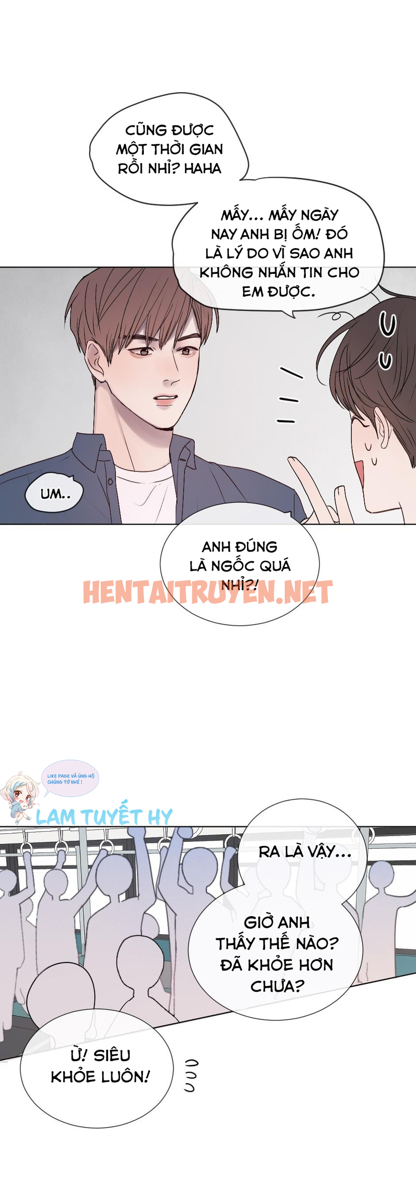 Xem ảnh Đường Đến Tim Em - Chap 27 - img_015_1638197285 - HentaiTruyen.net