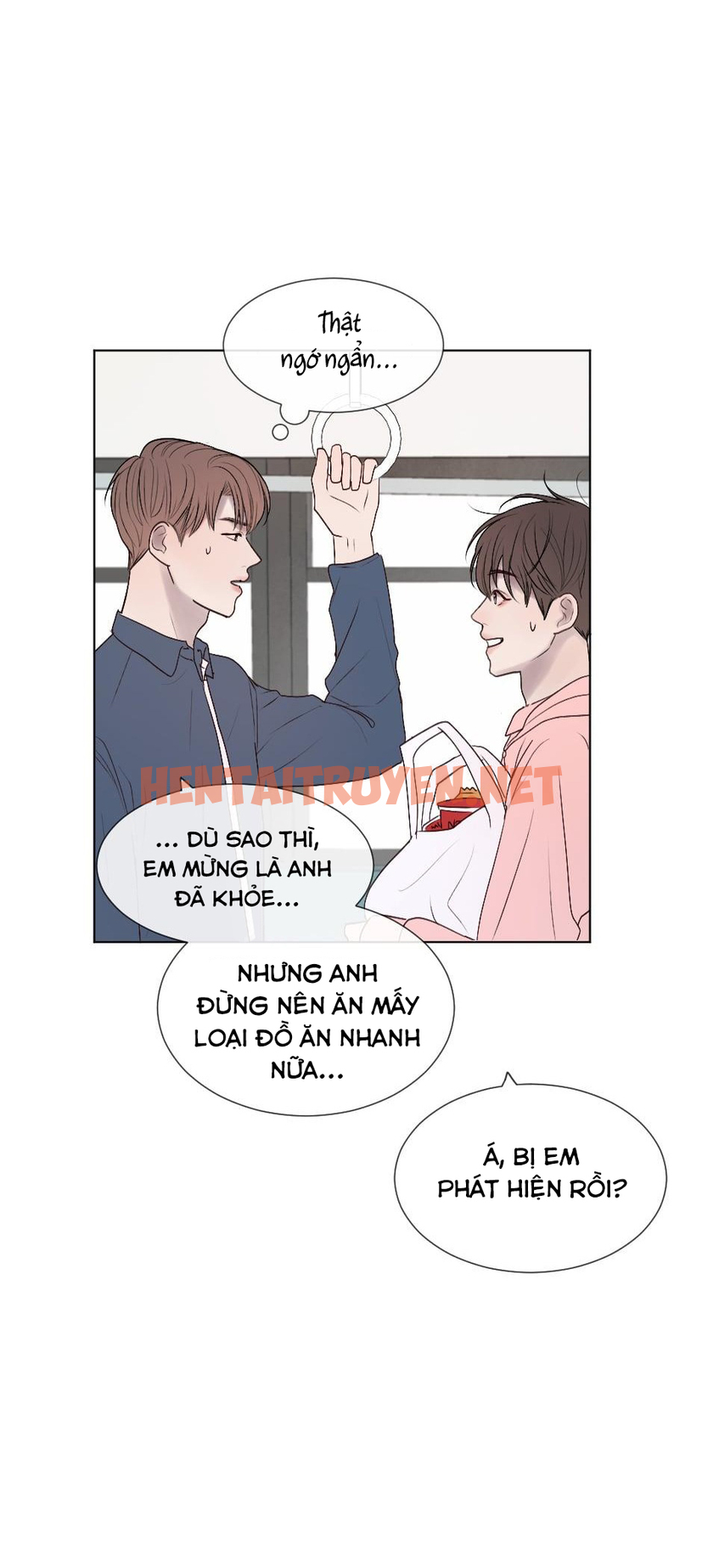 Xem ảnh Đường Đến Tim Em - Chap 27 - img_019_1638197295 - HentaiTruyen.net