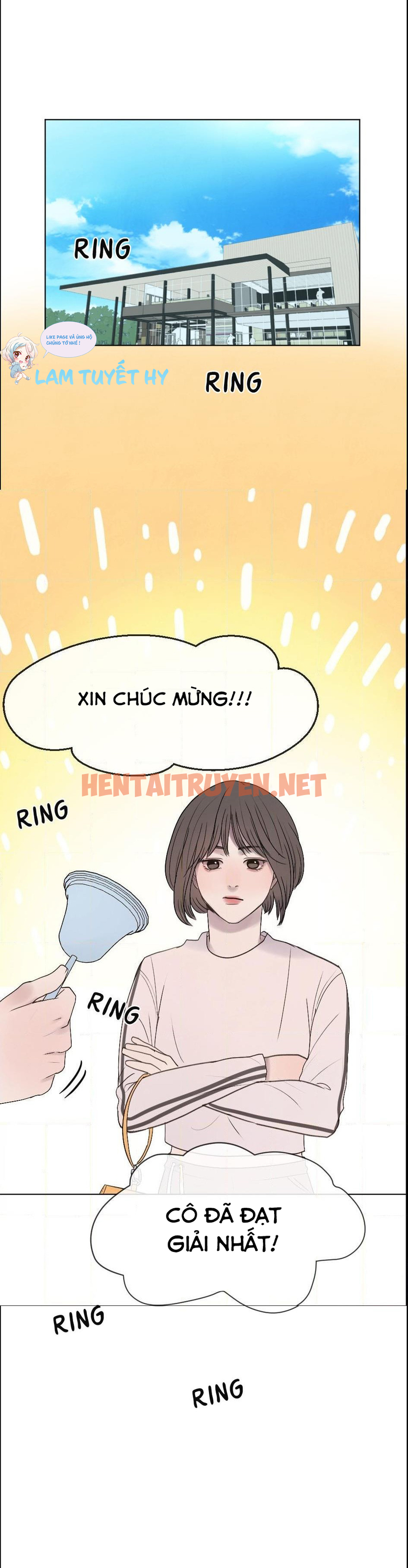 Xem ảnh Đường Đến Tim Em - Chap 27 - img_028_1638197317 - HentaiTruyen.net