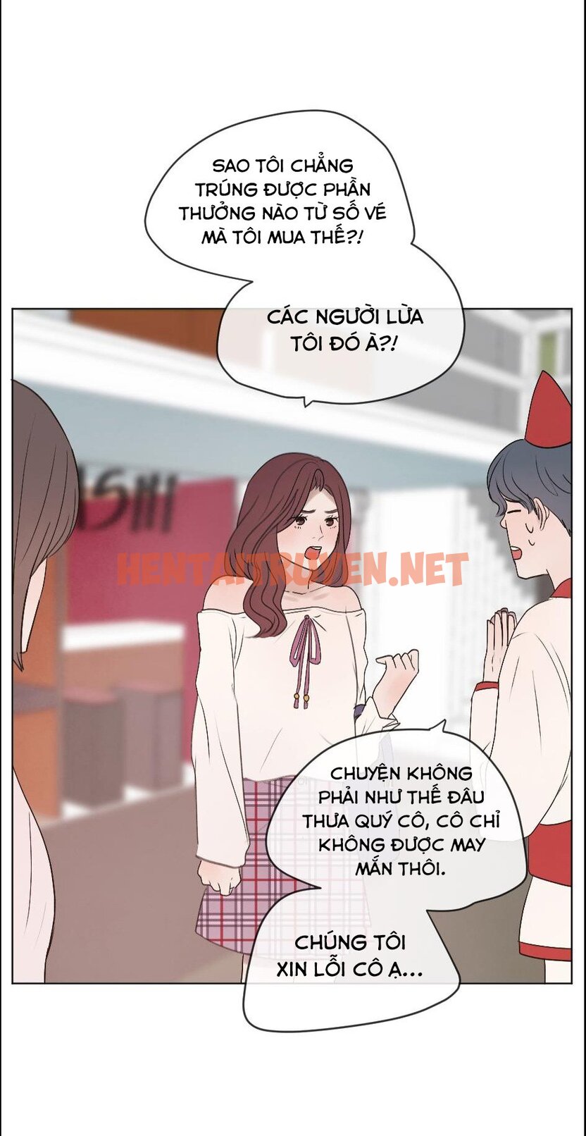 Xem ảnh Đường Đến Tim Em - Chap 27 - img_031_1638197325 - HentaiTruyen.net