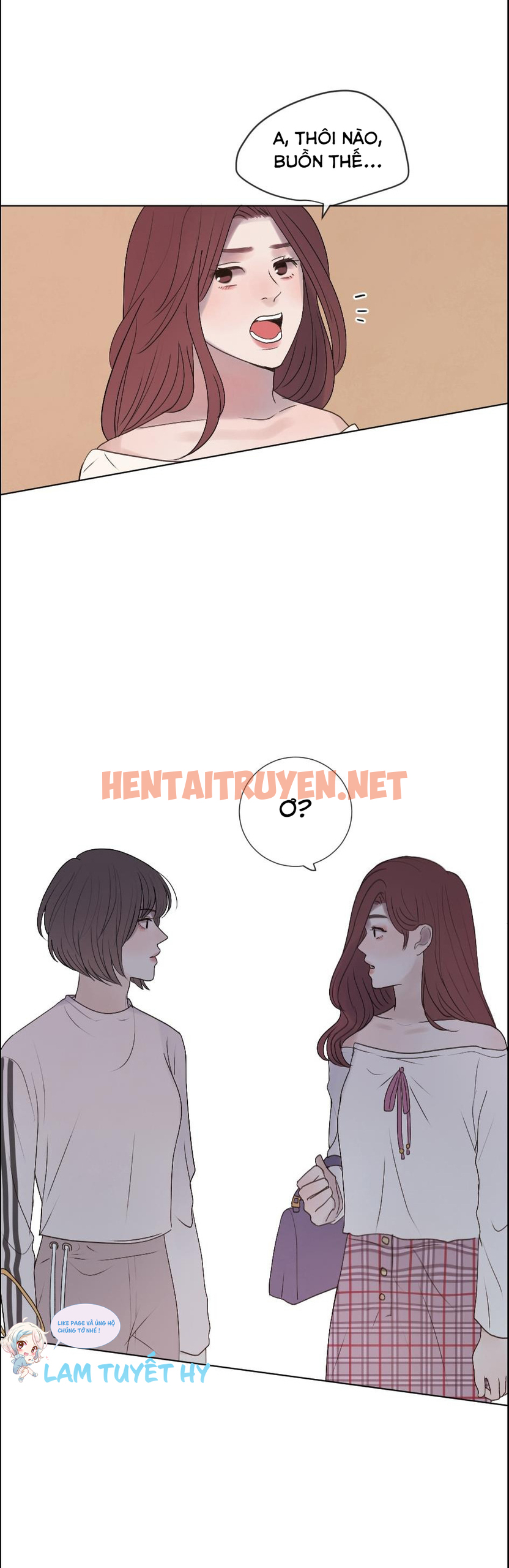 Xem ảnh Đường Đến Tim Em - Chap 27 - img_032_1638197328 - HentaiTruyenVN.net