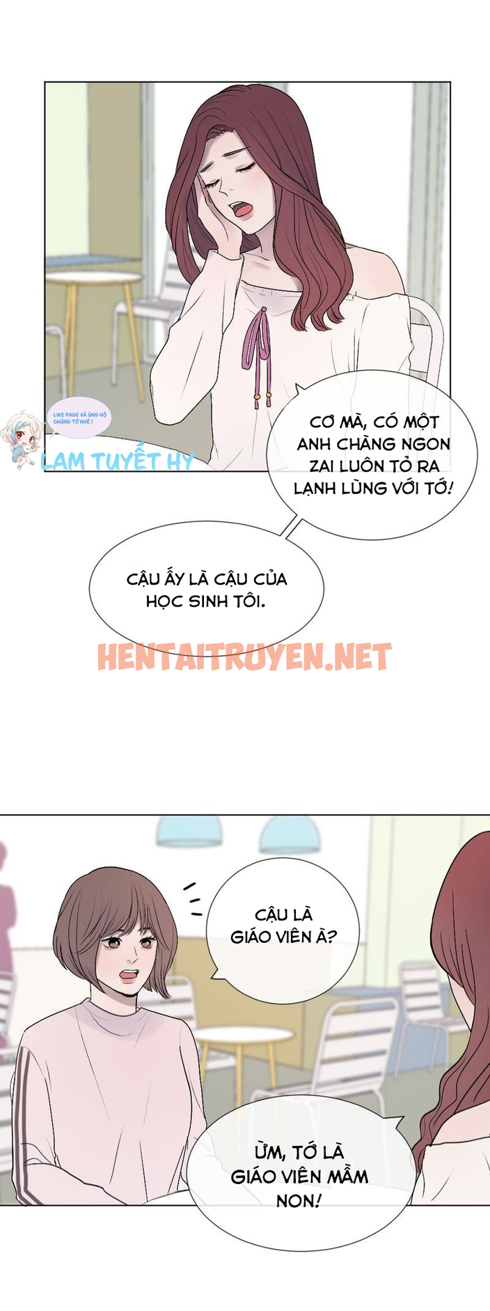 Xem ảnh Đường Đến Tim Em - Chap 28 - img_004_1638197180 - HentaiTruyen.net