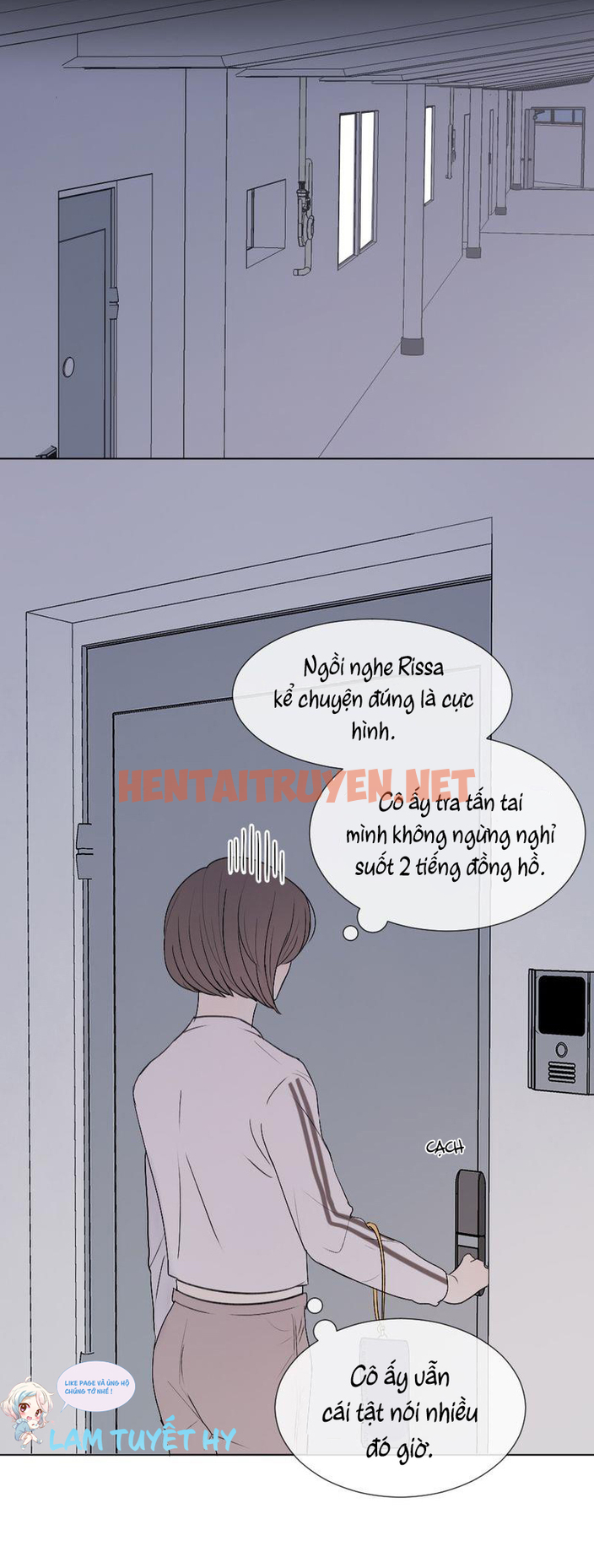 Xem ảnh Đường Đến Tim Em - Chap 28 - img_008_1638197190 - HentaiTruyenVN.net