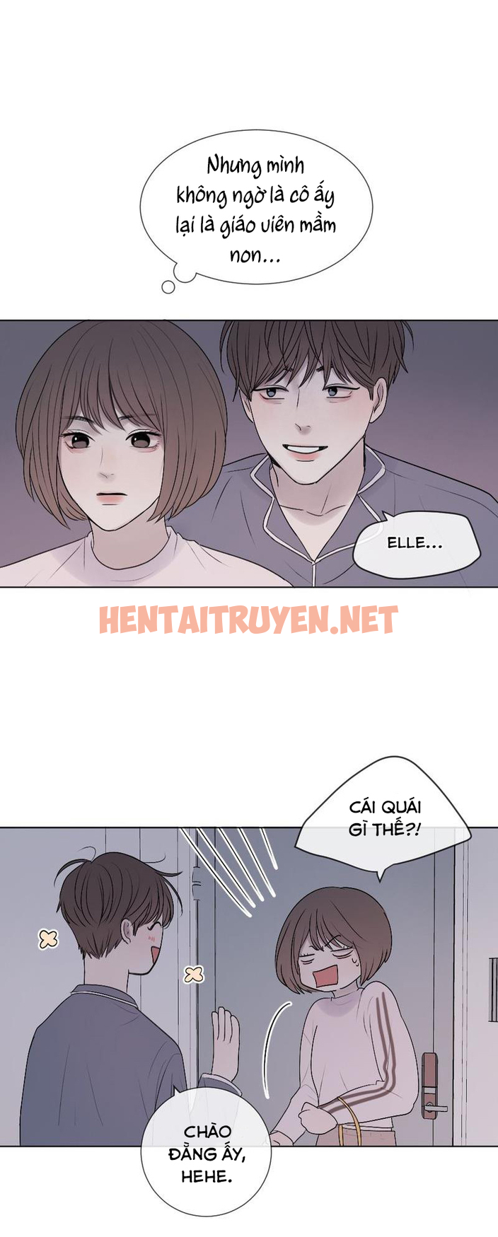 Xem ảnh Đường Đến Tim Em - Chap 28 - img_009_1638197193 - HentaiTruyenVN.net