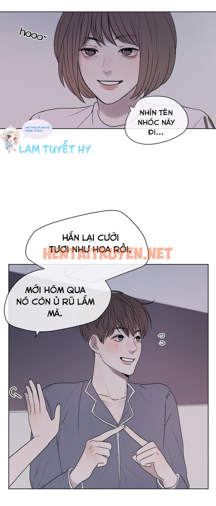 Xem ảnh Đường Đến Tim Em - Chap 28 - img_011_1638197198 - HentaiTruyenVN.net