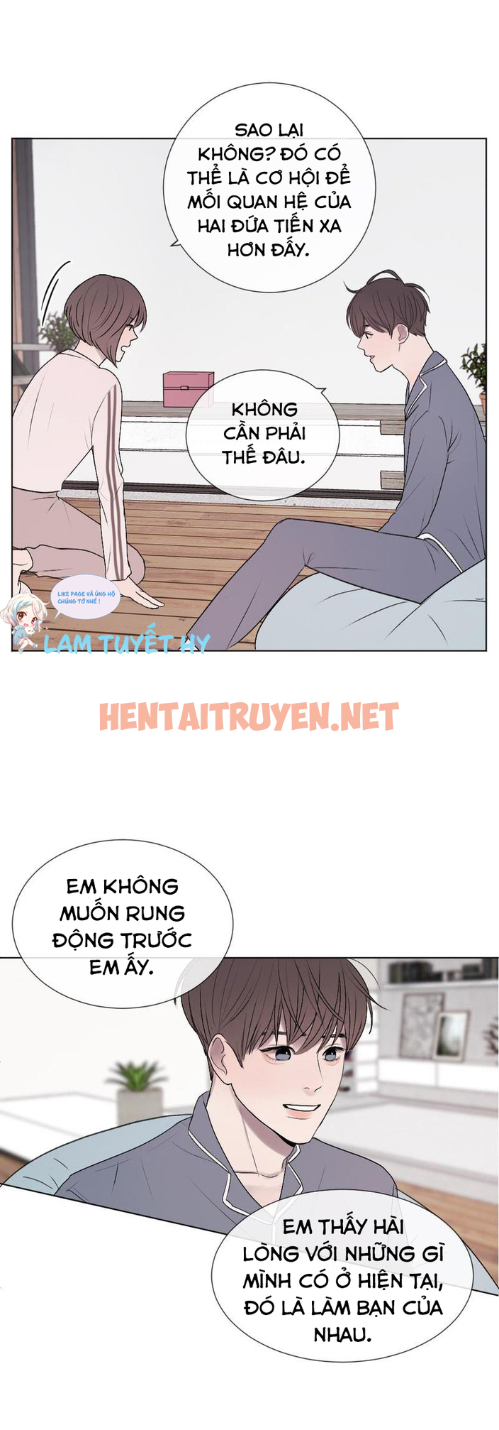 Xem ảnh Đường Đến Tim Em - Chap 28 - img_013_1638197203 - HentaiTruyen.net