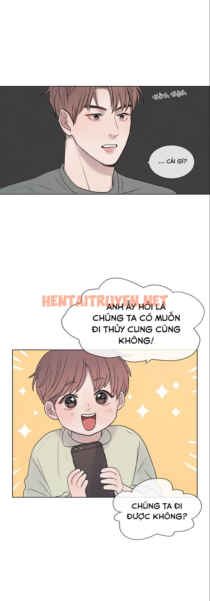 Xem ảnh Đường Đến Tim Em - Chap 28 - img_028_1638197242 - HentaiTruyenVN.net